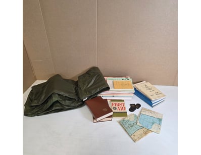 Historic Arms & Militaria (A1009) - Lot 801