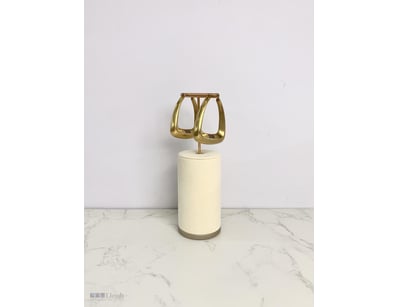 DIOR LARGE GOLD SQUARE HOOK FASHION EARRING 

Cond...