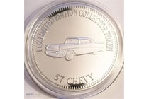 231 · SILVER PLATED 1-OOUNCE-YOU ARE BUYING 1 X NEW