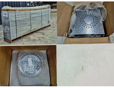 High End Fireplace & Bathroom Fittings (A995) - Lot 5