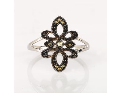 The Sterling Collection - Pendants, Rings, Brace... - Lot 92