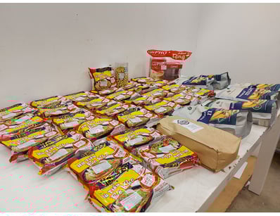 Unclaimed Freight (NSWA1001) - Lot 1305