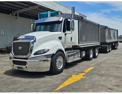 Civil, Transport & Machinery - Nationwide (ON4... - Lot 1000