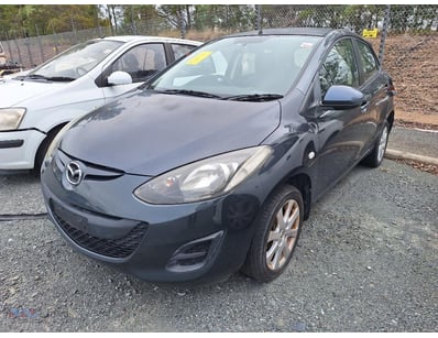 2012 Mazda 2

Year: 2012 
Make: Mazda 
Model: ...