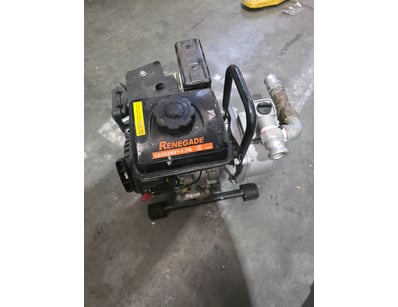 Major Flow, Pumping & Industrial Services Asset... - Lot 826