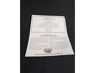 Model Car Mania (A1006) - Lot 384