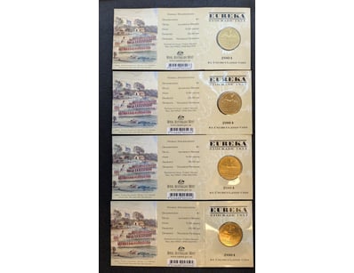 UNRESERVED Banknotes & Coins (A998) - Lot 1047