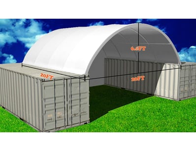 UNUSED Portables, Containers & Shelters (ON4428) - Lot 19