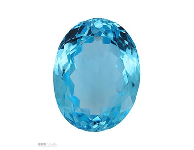 19.74 CARATS NATURAL BLUE TOPAZ     

19.74 Carats...