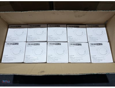 RRP $599.50 BULK LOT - QTY x50 Tradetec aluminium ...