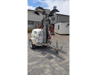 Ex-Hire Plant and Equipment Surplus (ON4369) - Lot 10