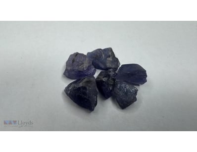 TANZANITE 23.40

Dimensions: Height: 0.50mm, Width...