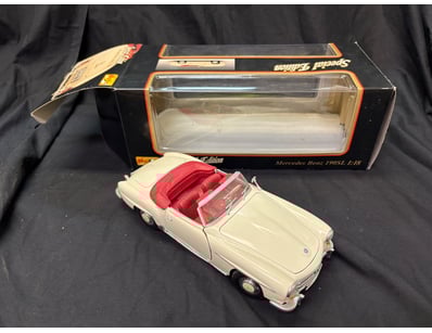 Model Car & Train Mania (A1000) - Lot 597