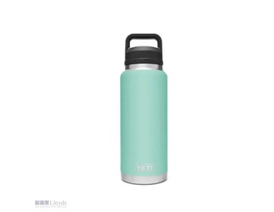 Yeti Rambler 36Oz (1065Ml) With Chug Cap - Seafoam...