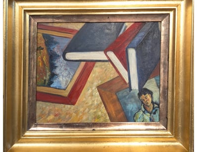 Art Market (A1006) - Lot 1030