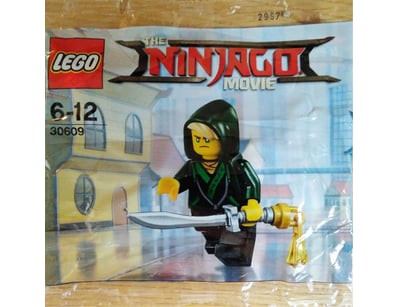 **UNRESERVED** LIFETIME COLLECTION OF LEGO PART... - Lot 308