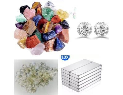 The Curio Collection (A996) - Lot 2056