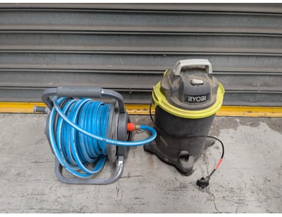 Industrial Plumbing & Civil Contractor Liquidat... - Lot 184