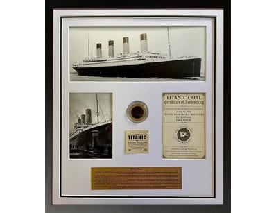 Iconic Memorabilia (A978) - Lot 140