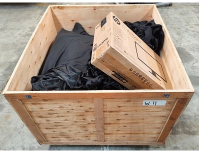 UNRESERVED SCI-FI ROADSHOW EVENT PRODUCTION (A1006) - Lot 89