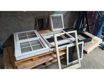 Aluminium Stock & Door Manufacturer Liquidation ... - Lot 41