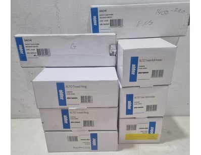 MOSTLY UNRESERVED Carpentry Business Closure - Lot 27