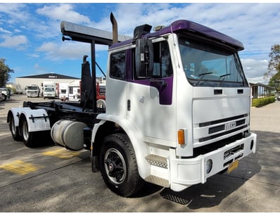 Civil, Transport & Machinery - Nationwide (ON4... - Lot 2450