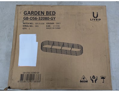 Unclaimed Freight (GCA1004) - Lot 207