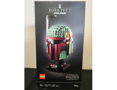 UNRESERVED COOKIES LIFETIME COLLECTION OF LEGO ... - Lot 590