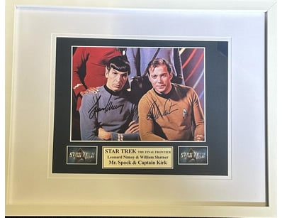 Mancave & Memorabilia (A977) - Lot 2250
