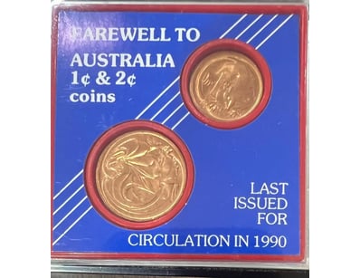 Banknotes & Coins (A979) - Lot 2597