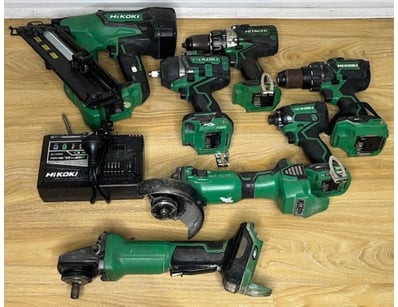 Home Improvement, DIY & Hardware (A978) - Lot 37