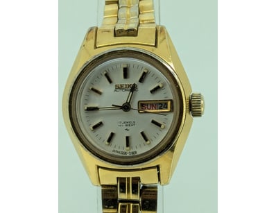 SEIKO  AUTOMATIC DAY-DATE  2206-0180R  1970  

R...