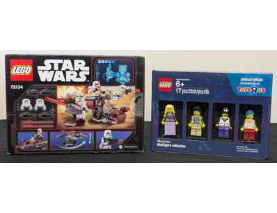 **UNRESERVED** COOKIE'S LIFETIME COLLECTION OF ... - Lot 636