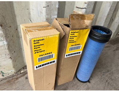 Civil, Transport & Machinery - Nationwide (ON4... - Lot 8815