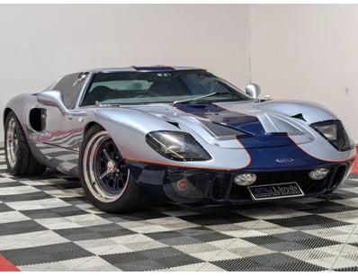 Classic, Muscle & Barn Finds - Lot 700