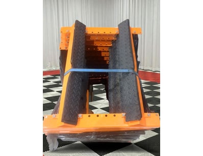 Pallet Racking Beams