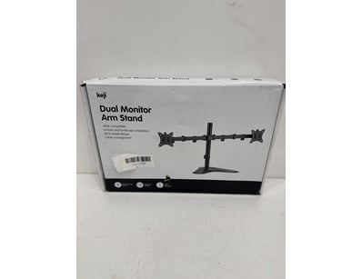 Keji Dual Monitor Arm Stand (Model KEJILDT66) feat...