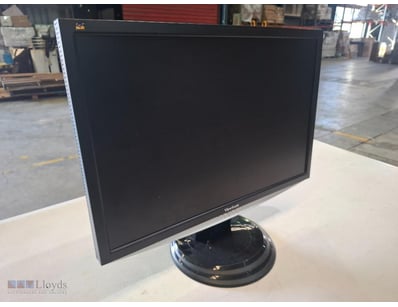 ViewSonic Monitor With VGA  slot.
Model #: VX2240...
