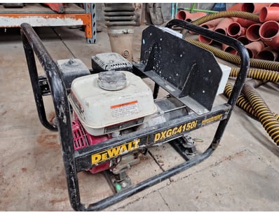 Civil Contractors Asset Liquidation (ON4376) - Lot 21