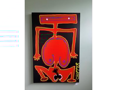 Fine Art (A1005) - Lot 1004