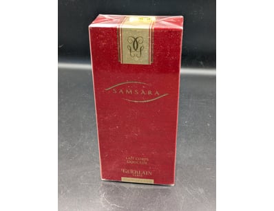 SAMSARA BY GUERLAIN PARIS BODY LOTION (LAIT CORPS ...