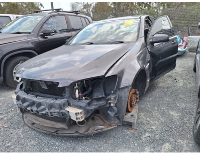 City of Gold Coast Abandoned Vehicles (ON4363) - Lot 127