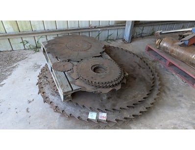Sawmill Equipment  Restructure (ON4365) - Lot 17