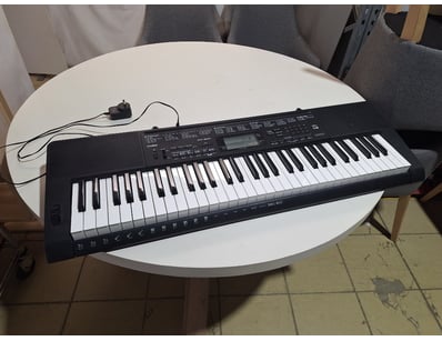 Casio portable keyboard

