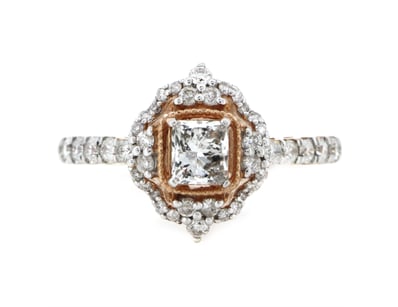 Diamonds Are A Woman's Best Friend (A976) - Lot 1027