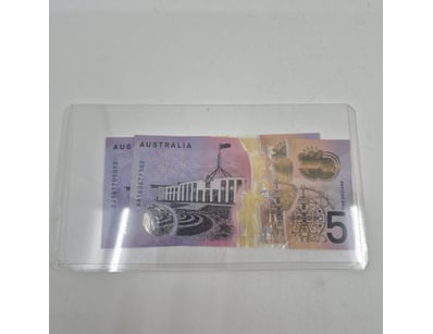 UNRESERVED Banknotes & Coins (A992) - Lot 1920
