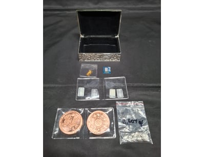 Banknotes & Coins (A987) - Lot 1450