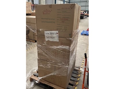 $5M Bathroom Appliances Blitz Part 2 (VICA895) - Lot 172