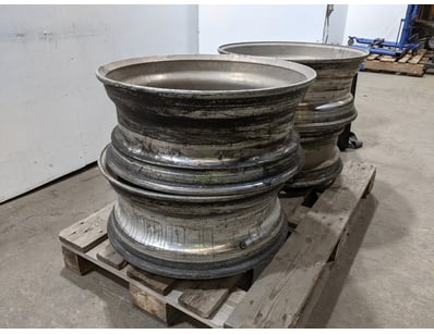 UNRESERVED Logistics Company Workshop Clearance - Lot 14